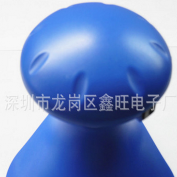 新款圆形电脑迷你音箱 厂家直销