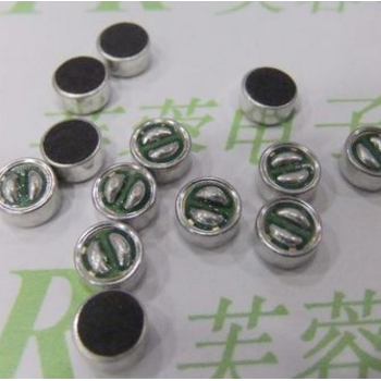 焊点咪头 驻极体话筒 体积6*5mm 6050 受话器