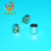 厂家直销咪头6050环保内置电容耳机6.0*5.0传声器玩具手指猴麦克