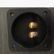 厂家直销2位接线端子音响配件高端接线盒，接线夹家庭影音专用