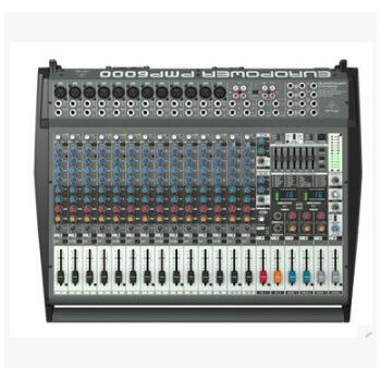 德国 百灵达 PMP4000 16 声道 带功放有源调音台 正品 行货图3