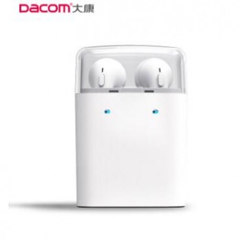 大康Dacom果粉7S TWS苹果双耳无线蓝牙手机入耳式4.2耳机