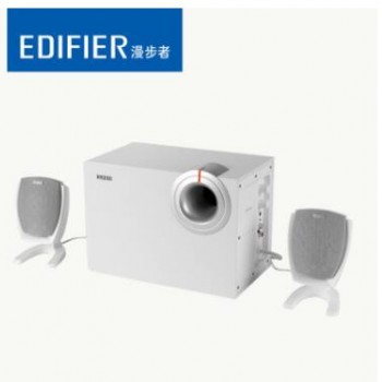 Edifier/漫步者 R201T06 多媒体2.1有源电脑音箱 低音炮音响影响