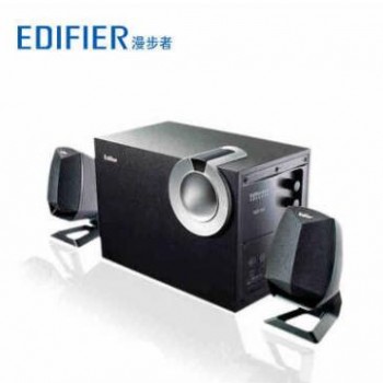Edifier/漫步者R201T08音箱 多媒体电脑低音炮音响