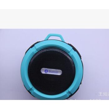 爆款新品五级防水蓝牙音箱C6迷你蓝牙音响批发厂家直销音响小音箱