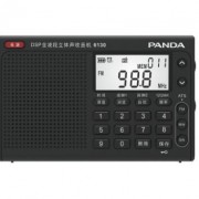 PANDA/熊猫 6130锂电池充电四六级高考考试收音机DSP老年人全波段