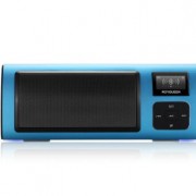 ROYQUEEN/朗琴 X6 豪华版蓝牙音箱便携式插卡音响老人收音机屏幕
