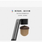 松果工厂直销MOXO摩炫同款磁悬浮蓝牙音箱悬空音响新奇特产品音箱