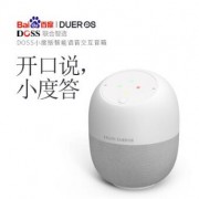 DOSS/德士 DS-1831小度智能音箱ai语音助手网络WIFI蓝牙音响声控