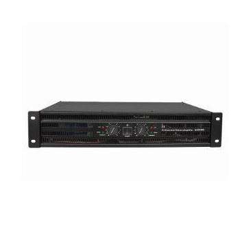 厂家定制KAILANTE 两通道/四通道专业功放2U 150W-500W功率 AG图2