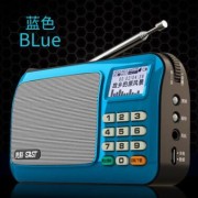 先科S-409/T50/T6/309插卡音箱便携式插卡收音机老人播放器扩音器