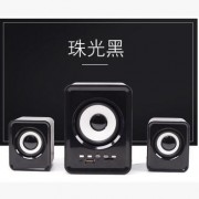 厂家直销S-202BT蓝牙插卡笔记本台式电脑2.1多媒体音响迷你小音箱