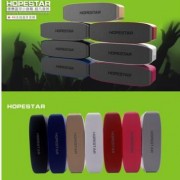 水立方HOPESTAR-H11创意长条高档便携礼品USB插卡蓝牙无线音箱