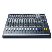 SOUNDCRAFT/声艺EFX8 EFX12 FX16 FX16II 带效果器舞台会议调音台