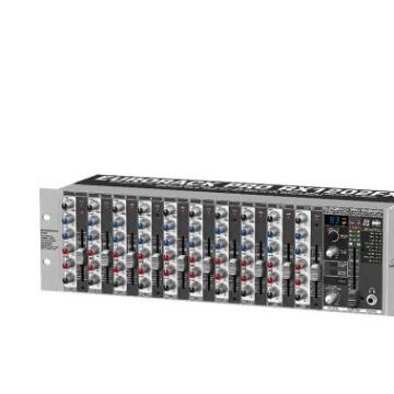 德国 BEHRINGER/百灵达 ZMX8210 RX1202FX 机架式调音台