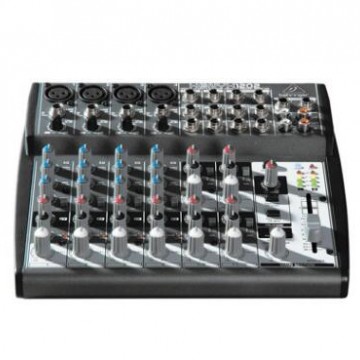 德国 BEHRINGER/百灵达 XENYX 1202FX 1002FX XENYX 1202调音台