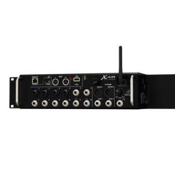 德国 BEHRINGER/百灵达 XR18 XR16 XR12迷你数字调音台