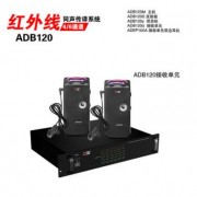 工程国际会议同传系列产品 爱宝麦士ADB120S 会议同声传译