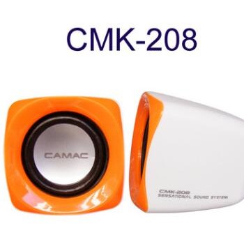 手机mini音响 电脑音箱礼品音响2.0电脑音响 厂家直销cmk-208图2