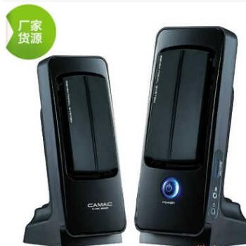 佳美特CAMAC新款电脑音箱USB电源礼品音响厂家直销CMK-868AA图2