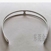 深圳/东莞不锈钢耳机头带 耳机钢条 耳机配件