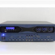 专业卡包前级功放DX3000反馈防啸叫USB双解码读取MP3带蓝牙48V