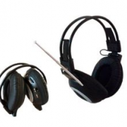 调皮音频耳机（JS-500）