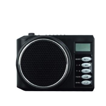 AKER/爱课 AK58 58Y扩音器可选遥控歌词显示演讲演讲晨练广场舞图2