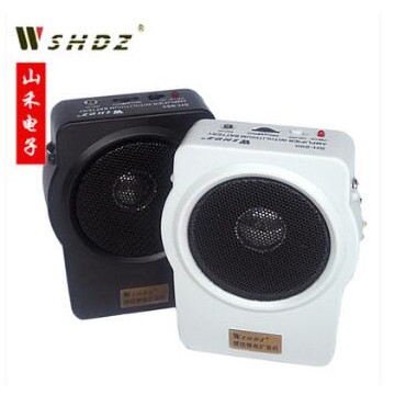 山禾SHDZ SH-990教师专用扩音器小蜜蜂教学腰挂大功率唱戏机