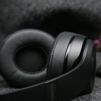魔音3.0 三代头戴式无线蓝牙运动耳机 低重音头戴式