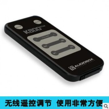 傲博斯 2.1多媒体有源音箱 带USB 无线遥控 收音 电脑音箱图3