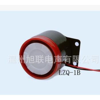 供应电动车报警喇叭12V24V48V 高分贝报警器12V LZQ-1A图2