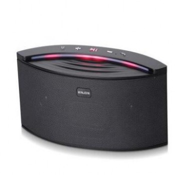 B30蓝牙音箱无线迷你音响七彩灯车载重低音炮大功率家用手机音響