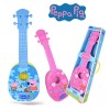 贝芬乐正版授权小猪佩奇尤克里里音乐吉他玩具初学者儿童可弹乐器