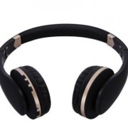 头戴式耳机批发订制新款无线立体声蓝牙耳机可插卡折叠式大耳机