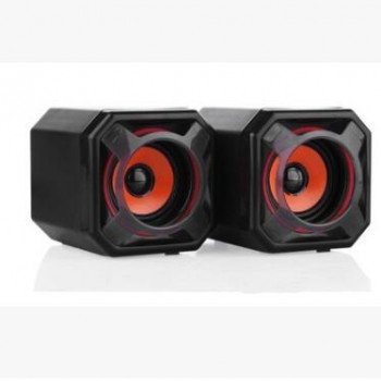 BL-A8 音箱2.0USB超重低音振动膜 电脑笔记本小低音炮音响