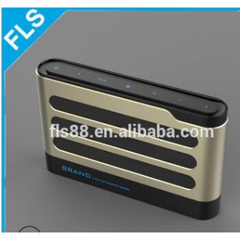 高端无线NFC蓝牙音箱超重金属DSP低音炮台式大功率家用HIFI音响
