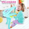 儿童玩具电子琴女孩钢琴乐器宝宝益智初学音乐麦克风音乐琴