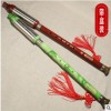 【鲁儒乐器厂】胶木巴乌竖吹G调F调仿紫竹 初学入门 民族乐器
