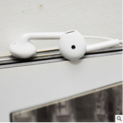 猫克mp1 耳机半入耳式线控录歌通用安卓平果 智能手机耳机