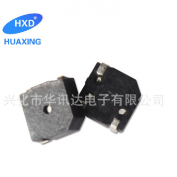 厂家直销SMD520无源电磁式贴片蜂鸣器 供应单声道输出贴片蜂鸣器图2