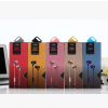 可尼科 金属重低音耳机 入耳式mp3游戏降噪耳机 高档经典礼品耳机