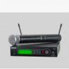SHURE SLX24/SM58 U段手持无线话筒 无线话筒 专业演唱话筒