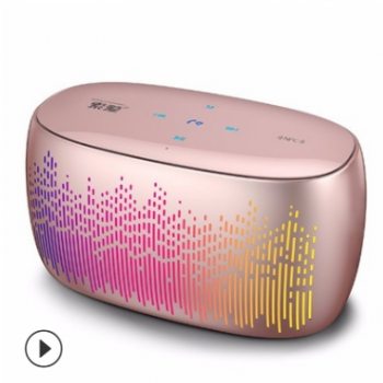 索爱S52升级版蓝牙音箱炫彩七彩灯光超重低音索爱t1蓝牙耳机图3