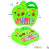 博尔乐苹果音乐琴博尔乐电子琴系列玩具5003苹果音乐琴认知水果琴