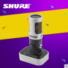 Shure/舒尔 MV88 采访 手机 录音 麦克风 数字话筒