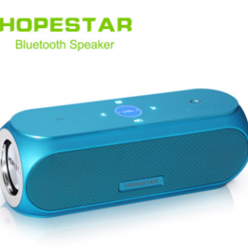 HOPESTAR H19 NFC触控蓝牙插卡音箱大功率低音炮户外便携移动电源