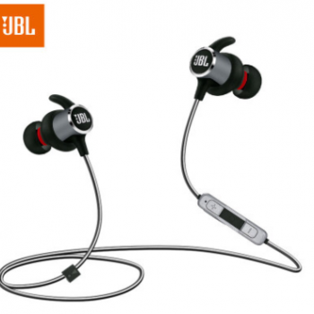 JBL Reflect Mini BT 2无线蓝牙耳机通用运动跑步入耳式金属耳麦图2