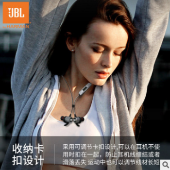 JBL Reflect Mini BT 2无线蓝牙耳机通用运动跑步入耳式金属耳麦图3