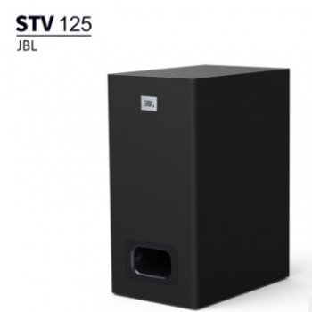 JBL stv125无线蓝牙音响低音炮 回音壁Soundbar条形音箱 家庭影院图3